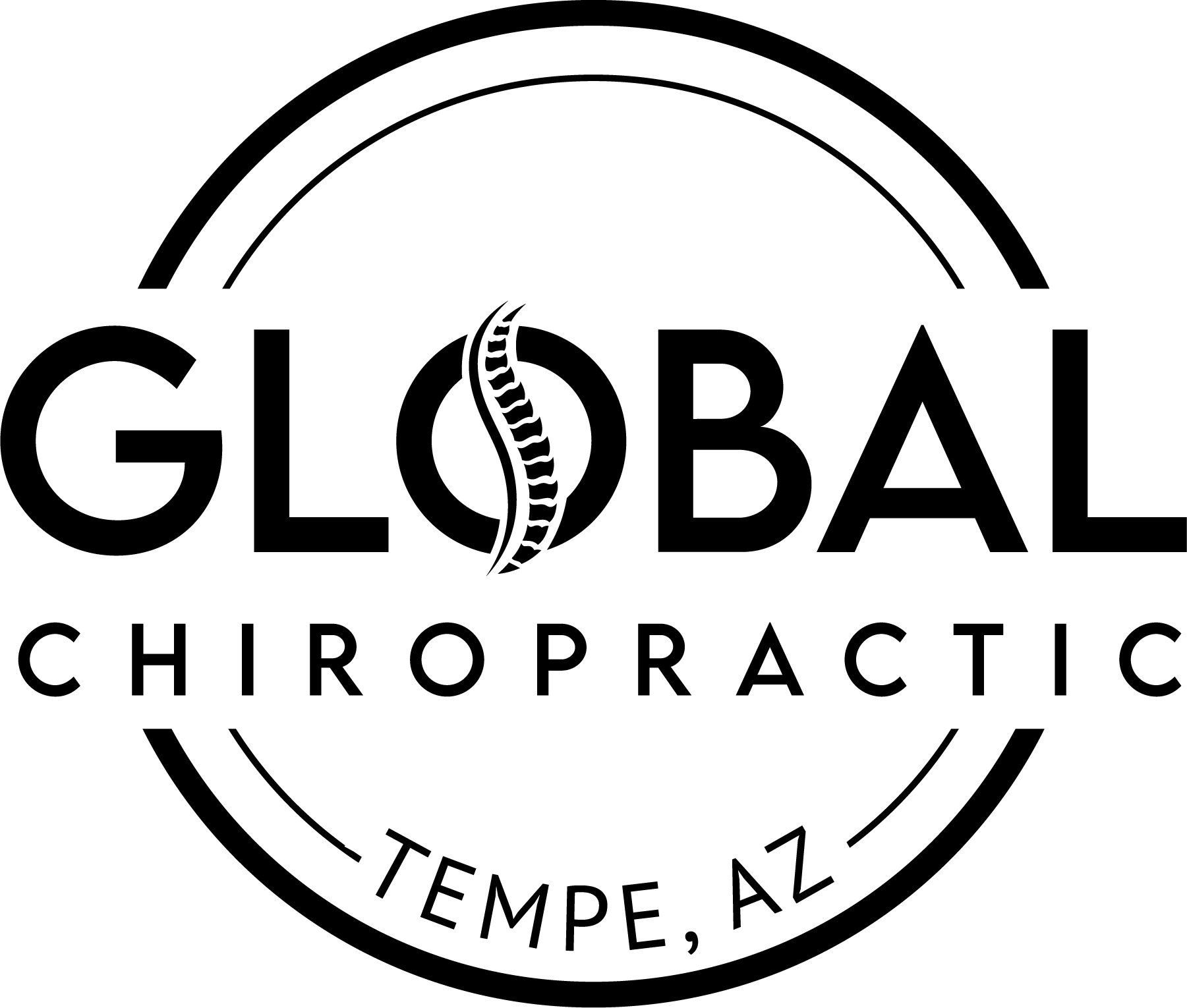 Global Chiropractic logo